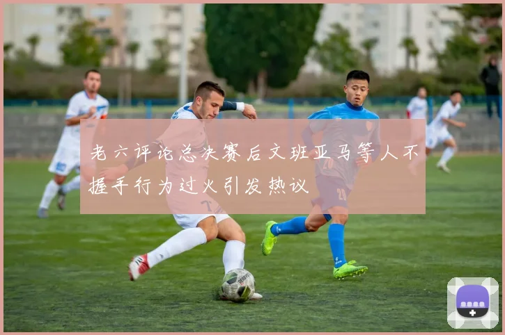 老六评论总决赛后文班亚马等人不握手行为过火引发热议